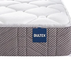 Ensemble sommier et matelas mousse ferme Bultex Cyber