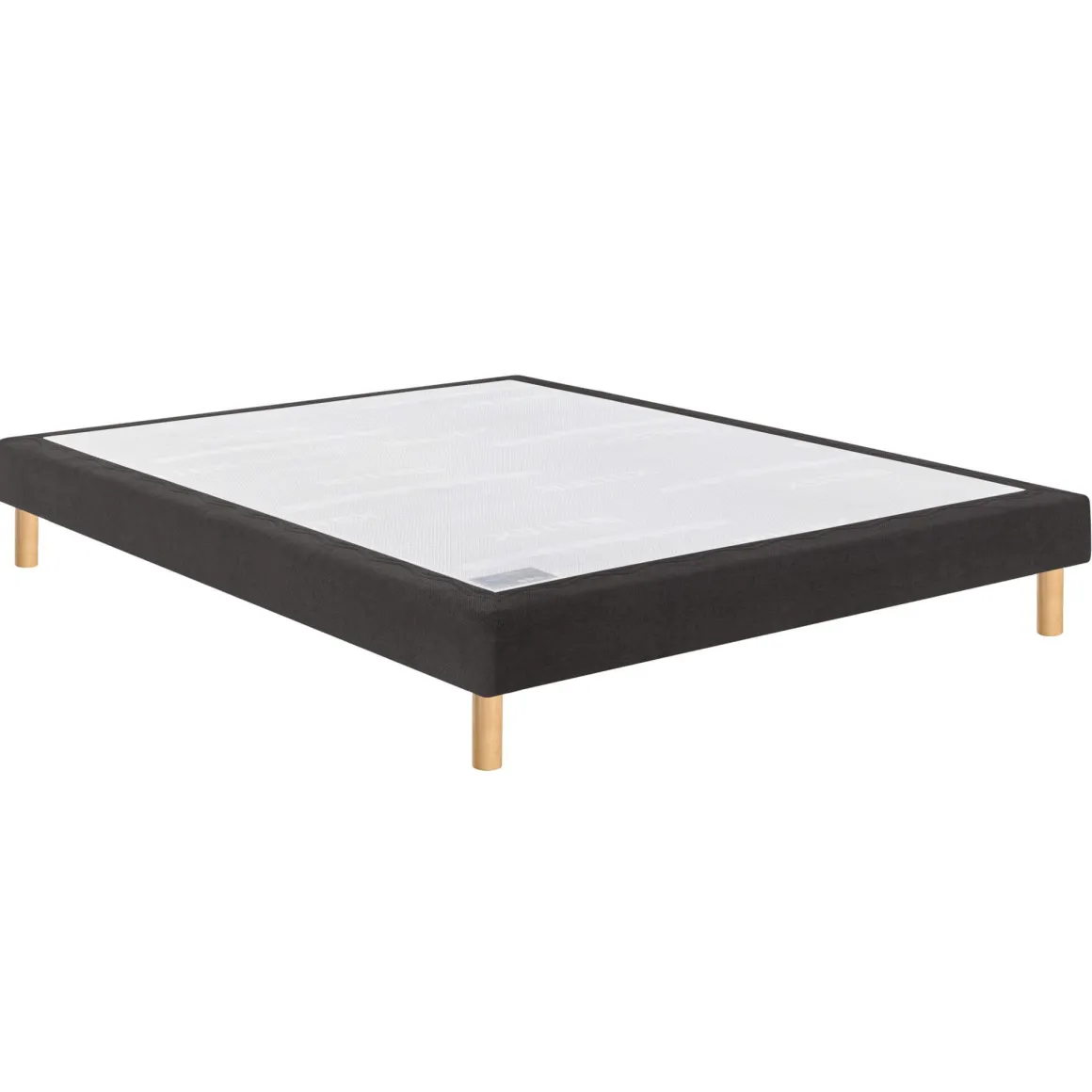 Ensemble sommier et matelas mousse & mémoire de forme moelleux Bultex Recovery