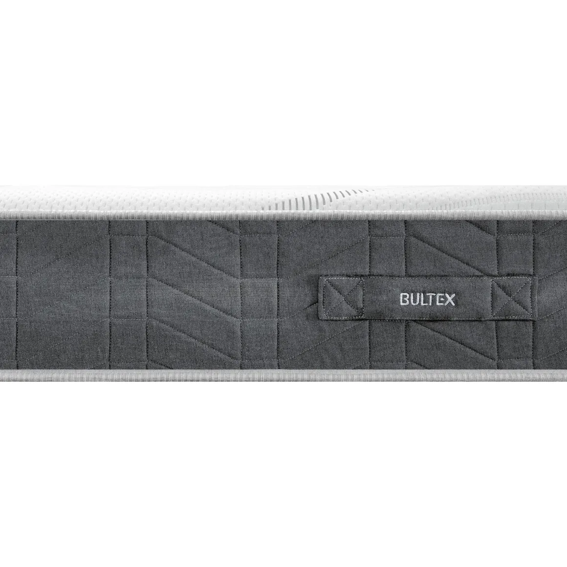 Ensemble sommier et matelas mousse & mémoire de forme moelleux Bultex Recovery