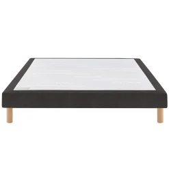Ensemble sommier et matelas mousse & mémoire de forme moelleux Bultex Recovery