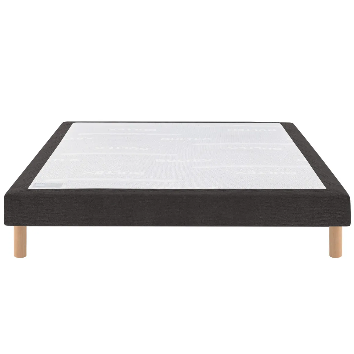 Ensemble sommier et matelas mousse & mémoire de forme moelleux Bultex Recovery