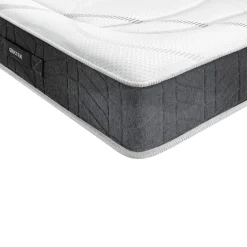 Ensemble sommier et matelas mousse & mémoire de forme moelleux Bultex Recovery