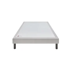 Ensemble sommier et matelas ressorts ensachés et mémoire de forme ferme Epeda Destination