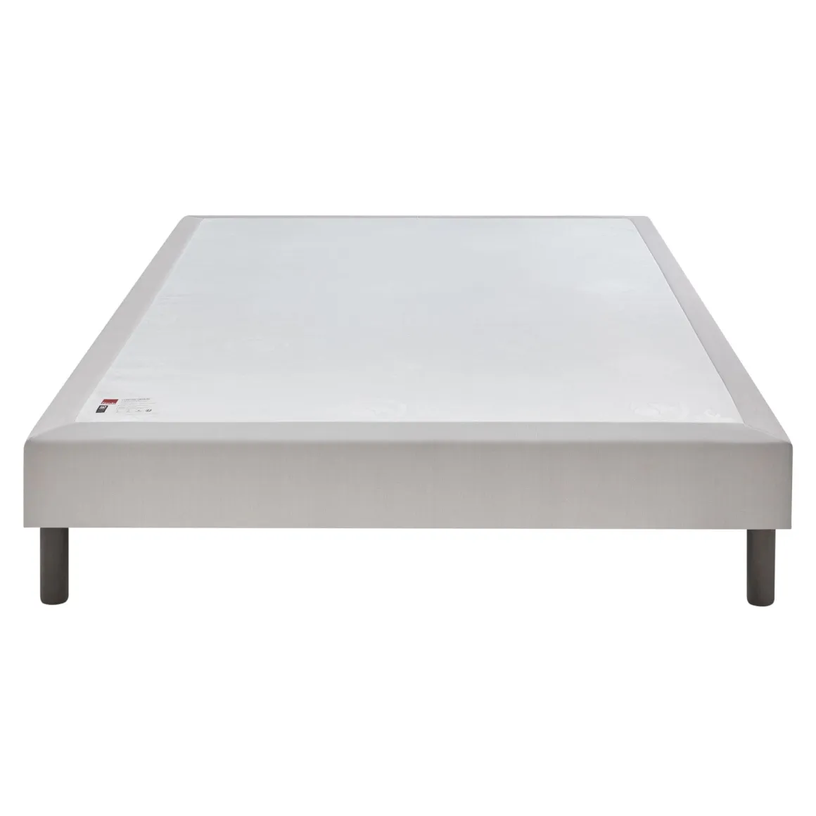 Ensemble sommier et matelas ressorts multi-actifs mi-ferme Epeda Échappée