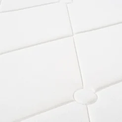Ensemble sommier et matelas ressorts multi-actifs mi-ferme Epeda Échappée