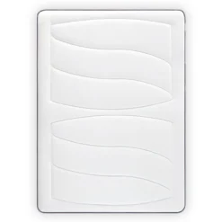 Ensemble sommier et matelas ressorts et mémoire de forme ferme Merinos Beauty Bed