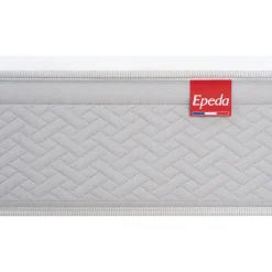 Ensemble sommier et matelas ressorts ensachés très ferme Epeda Ailleurs