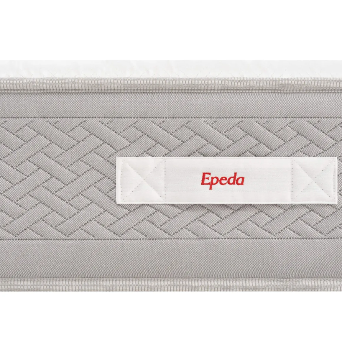 Ensemble sommier et matelas ressorts multi-actifs ferme Epeda Inoubliable