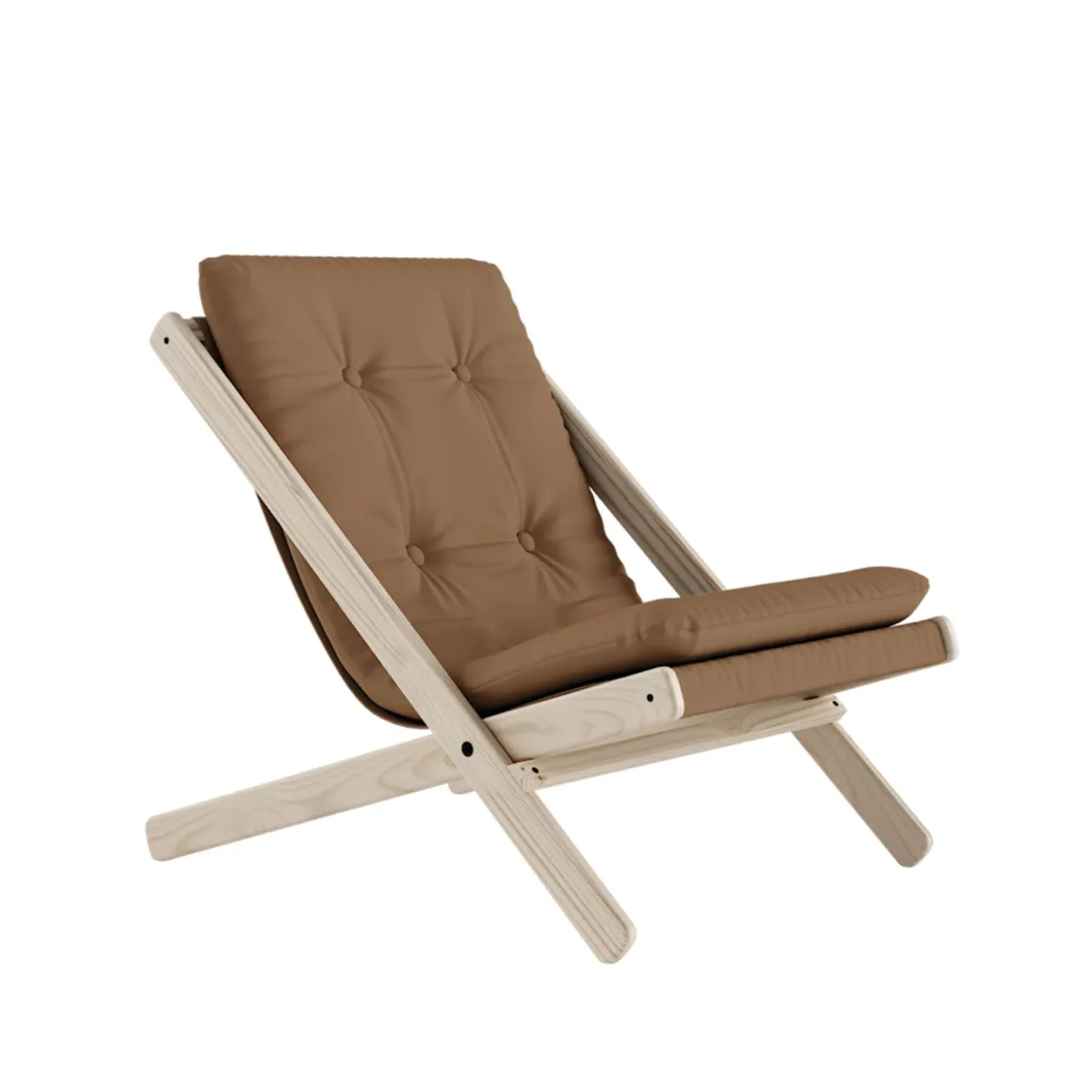 Fauteuil BOOGIE en tissu
