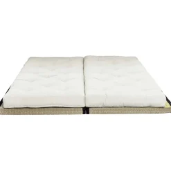 Futon canapé lit 3 places 2x70x200 CHICO