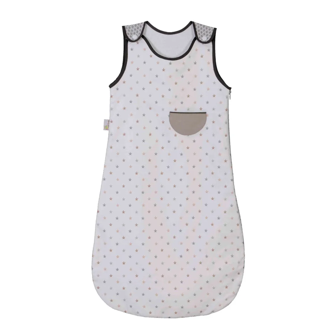 Gigoteuse bébé été jersey bio Little sweet dreams