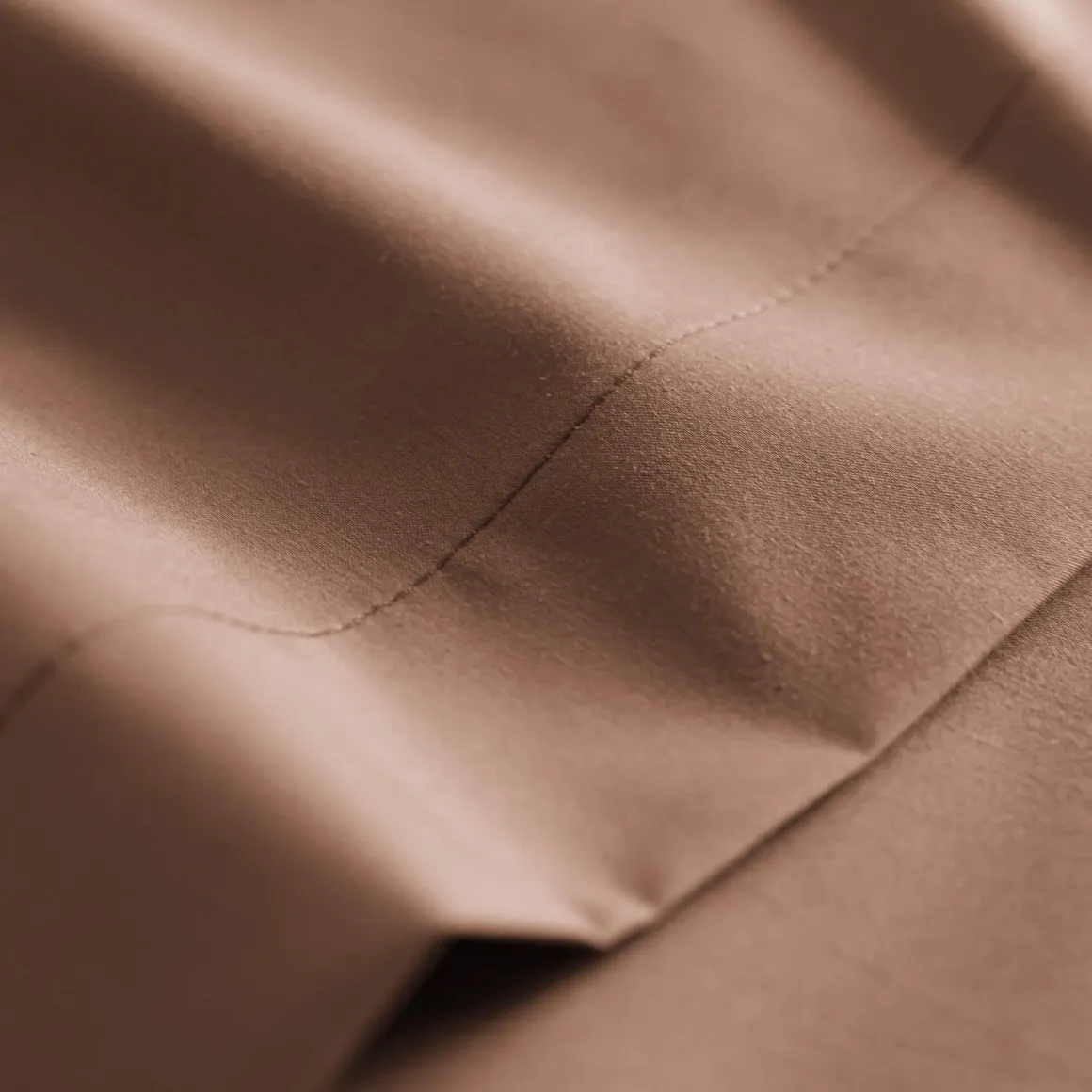 Housse de couette coton percale - SOMEO