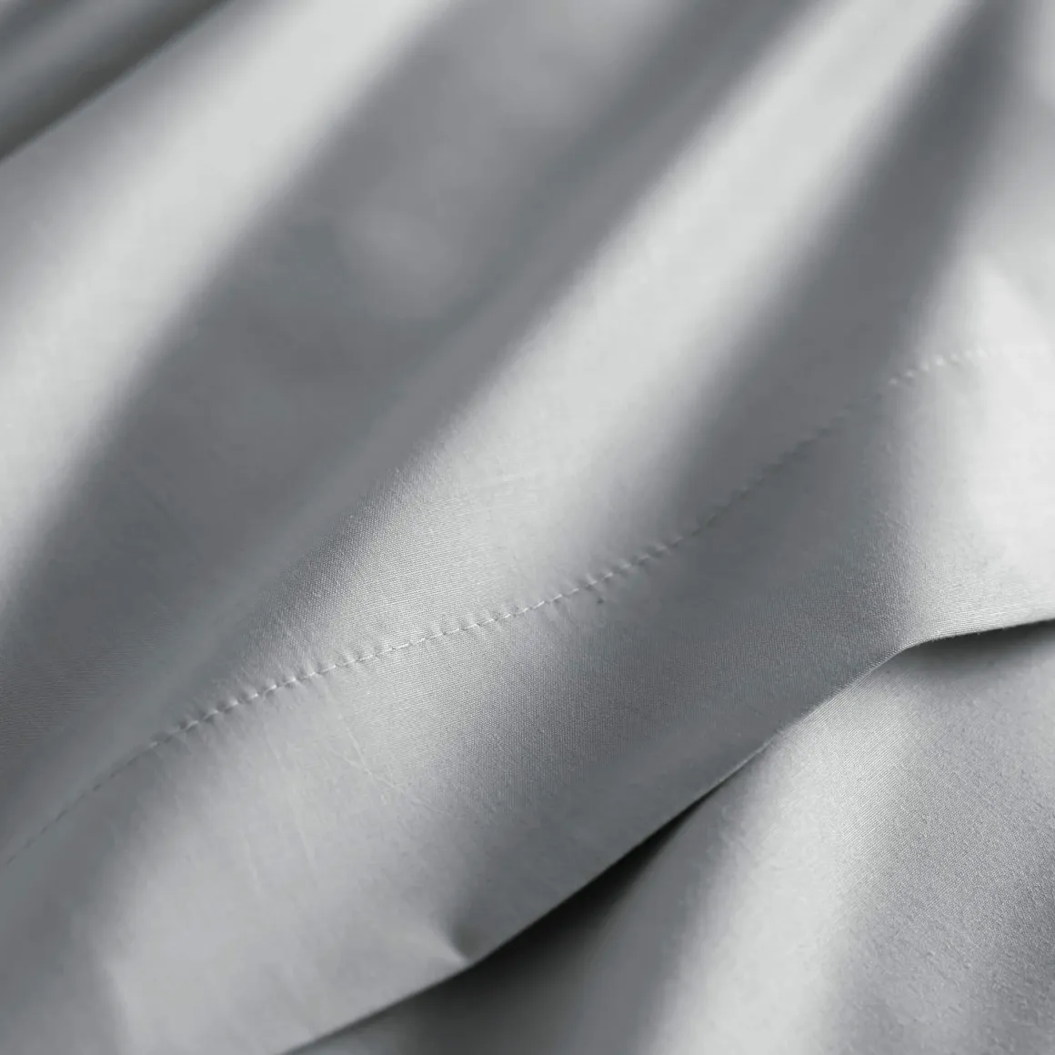 Housse de couette coton percale - SOMEO