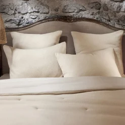Housse de couette nid d'abeille Terre de Nuit Maya