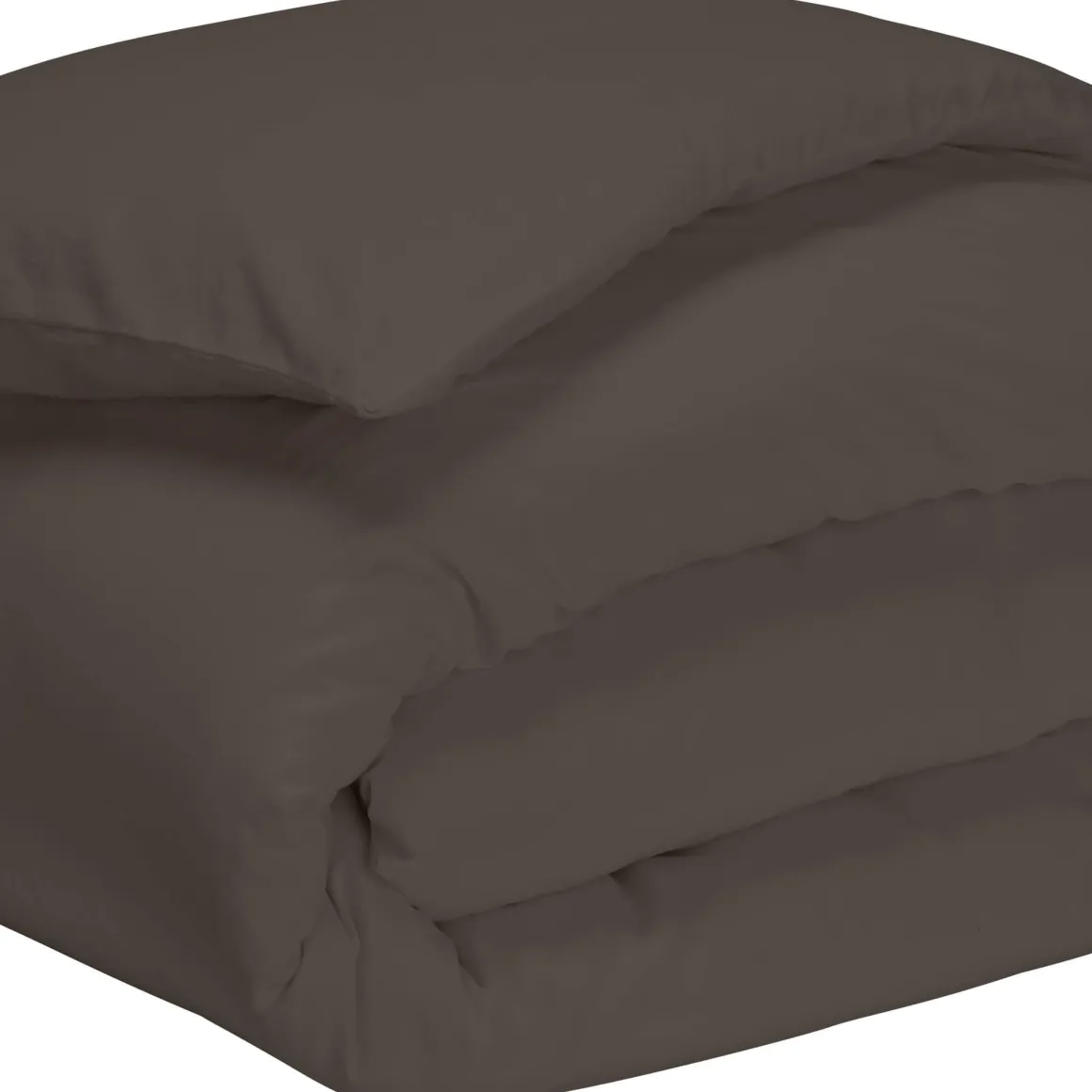 Housse de couette zinc 100% coton