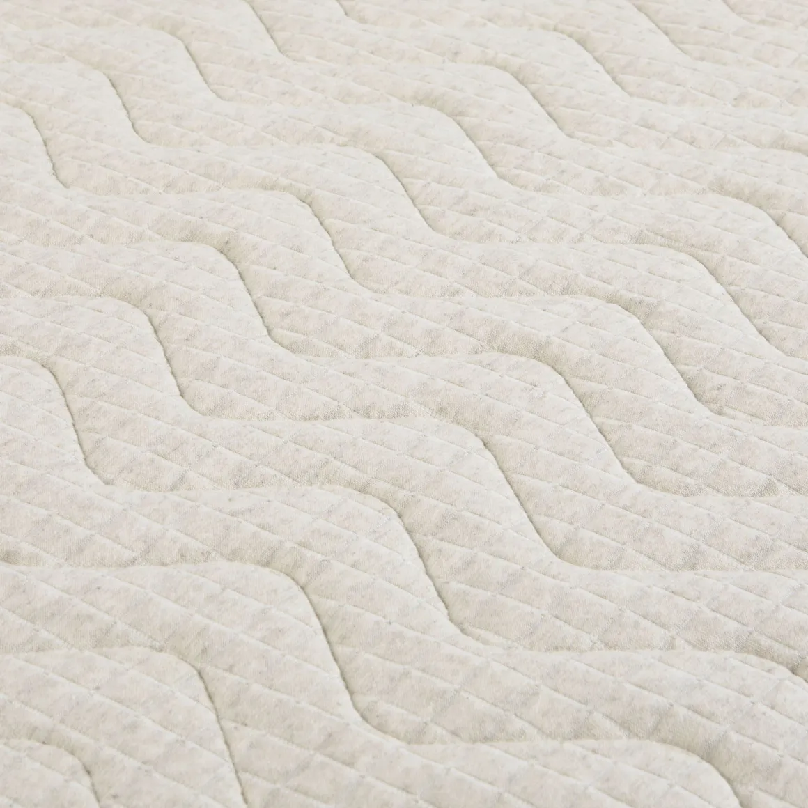 Housse naturelle de remplacement pour matelas Aube 600 - SOMEO
