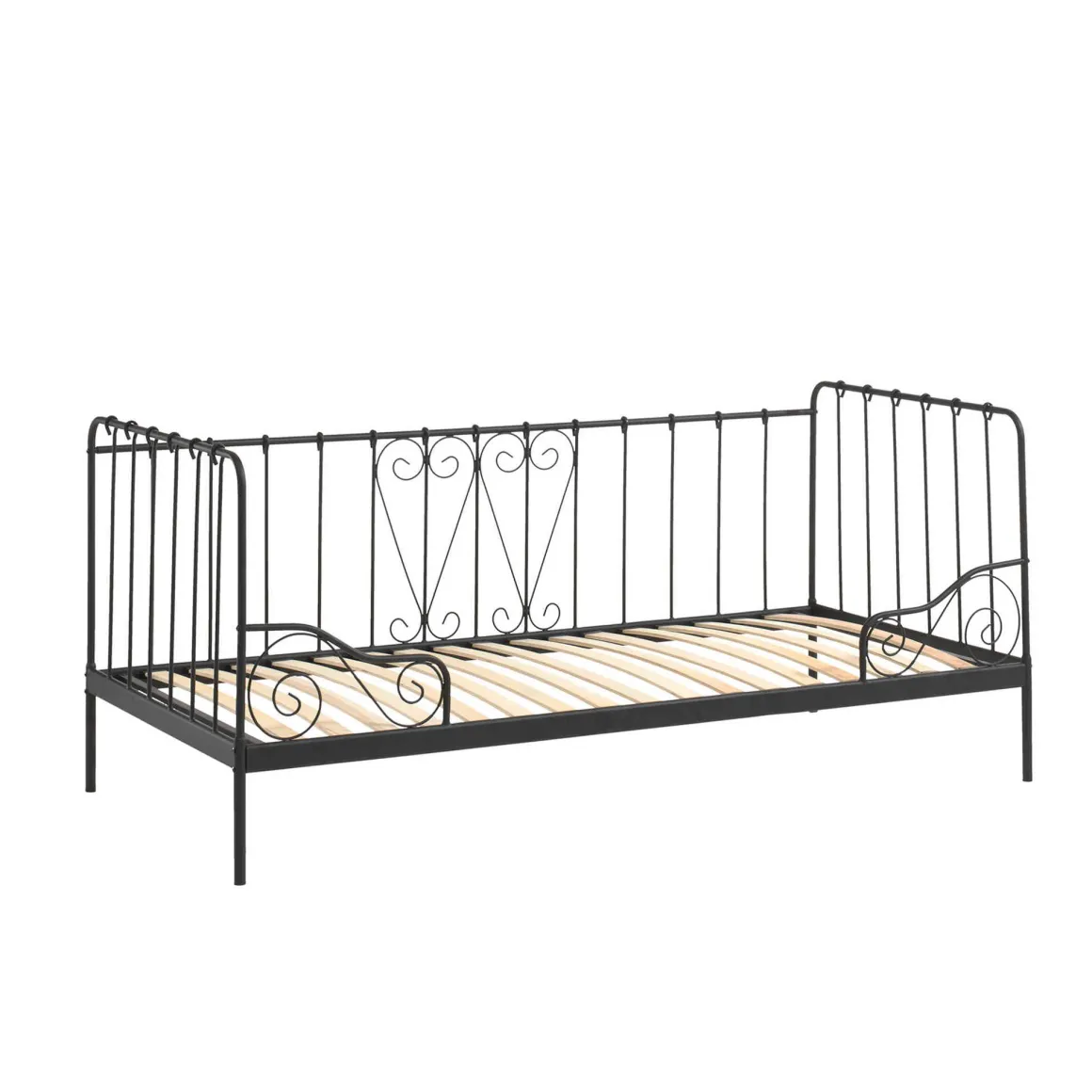 Lit enfant en métal 90x200 - LI2032
