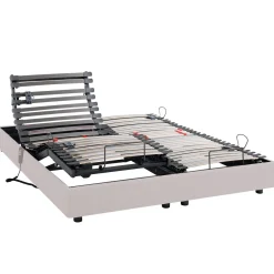 Lit électrique de relaxation avec 5 plans de couchage Horizon