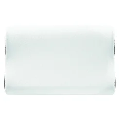 Lot de 2 oreillers ergonomiques Bultex à mémoire de forme 33x52