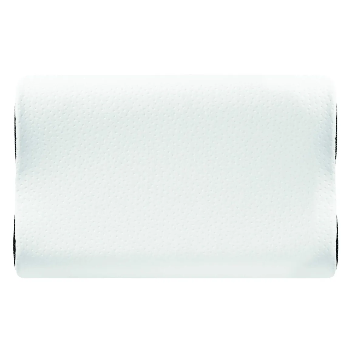 Lot de 2 oreillers ergonomiques Bultex à mémoire de forme 33x52