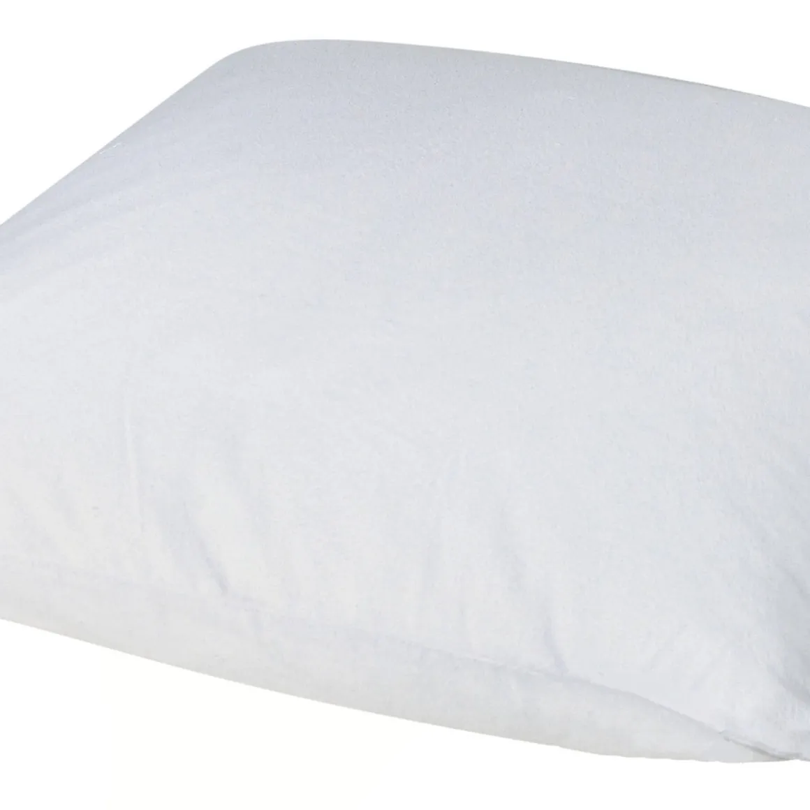 Lot de 2 protège oreillers molleton imperméable