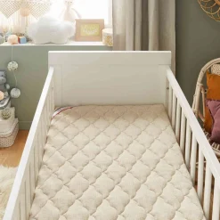 Matelas bébé déhoussable et réversible coco + latex