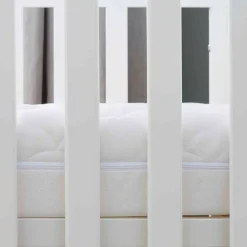 Matelas bébé déhoussable ultra-doux BAMBOO sans traitement