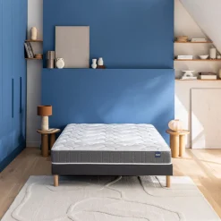 Matelas Bultex nano et mousse Bodysoft Essential
