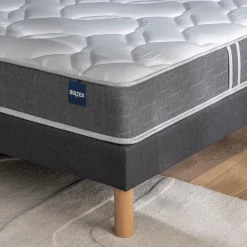 Matelas Bultex nano et mousse Bodysoft Essential