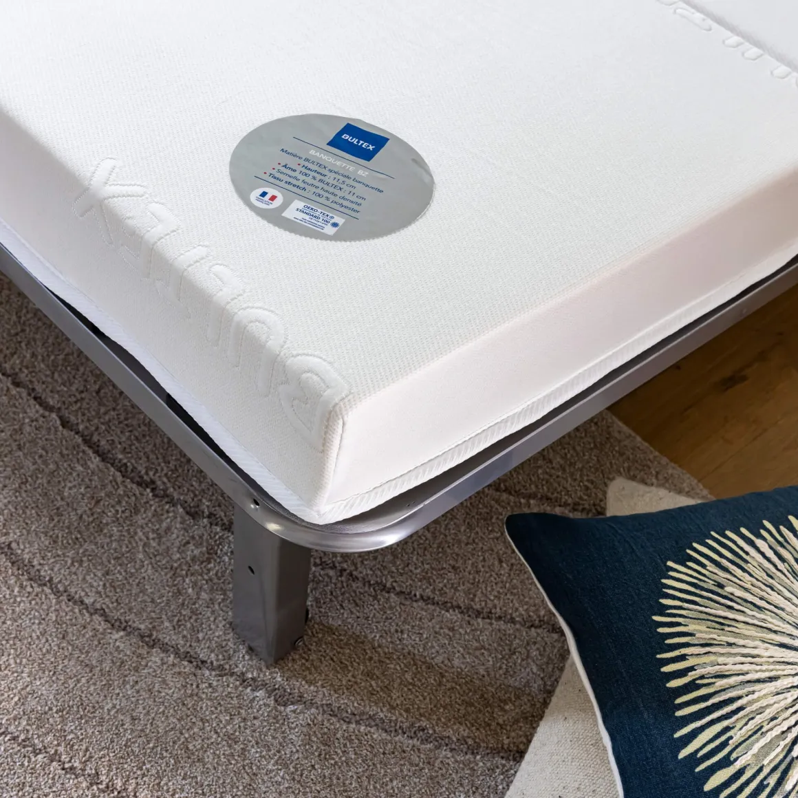 Matelas Bultex pour BZ