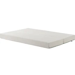 Matelas clic-clac naturel 100% latex naturel Aube - SOMEO