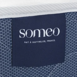 Matelas clic-clac ressorts Rêve 400 - SOMEO
