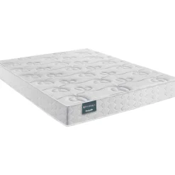 Matelas Dunlopillo 100% latex ferme 7 zones 20cm DAHLIA