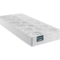 Matelas Dunlopillo 100% latex ferme 7 zones 20cm DAHLIA