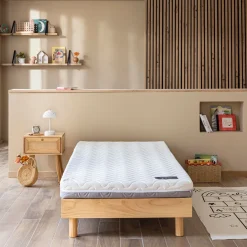 Matelas enfant mousse 12 cm Tranquillité 2.0