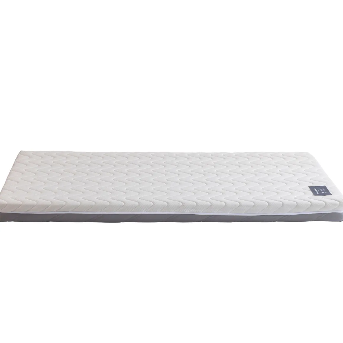 Matelas enfant mousse 12 cm Tranquillité 2.0