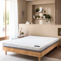 Matelas enfant mousse 12 cm Tranquillité 2.0