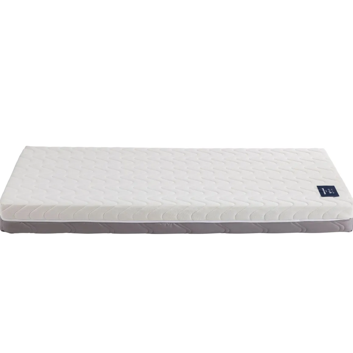 Matelas enfant mousse recyclée 17 cm Conscience