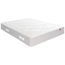 Matelas Epeda ressorts multi-actif et laine L’Échappée