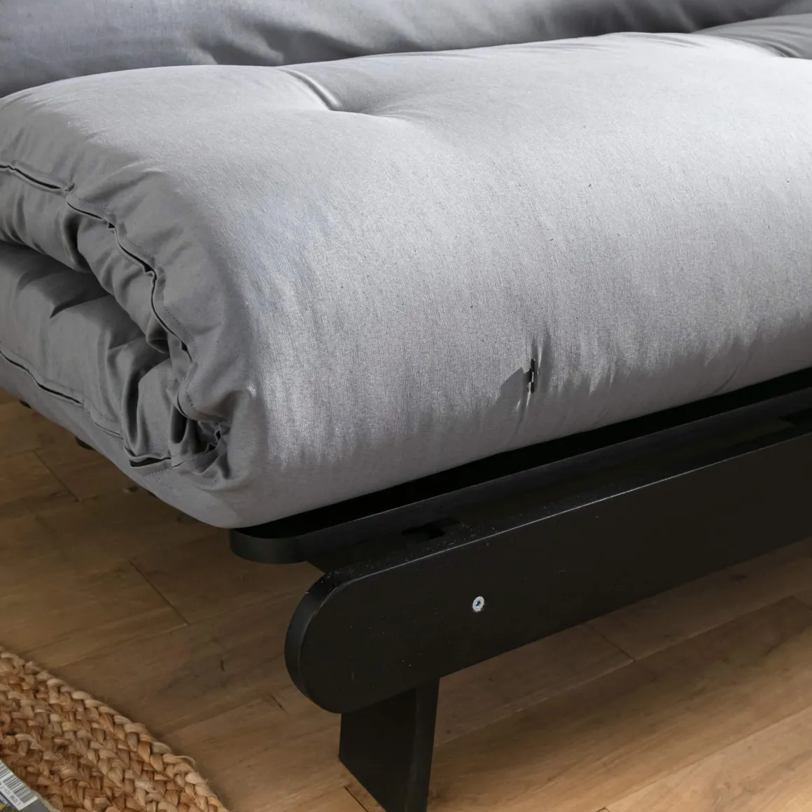 Matelas futon coeur en latex