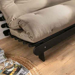 Matelas futon coeur en latex