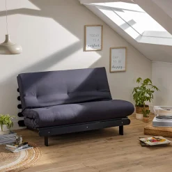 Matelas futon coeur en latex