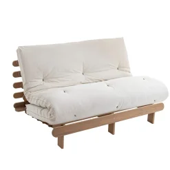 Matelas futon coeur en mousse à mémoire de forme