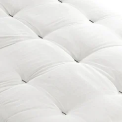Matelas futon coeur en mousse à mémoire de forme