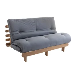 Matelas futon coeur en mousse à mémoire de forme