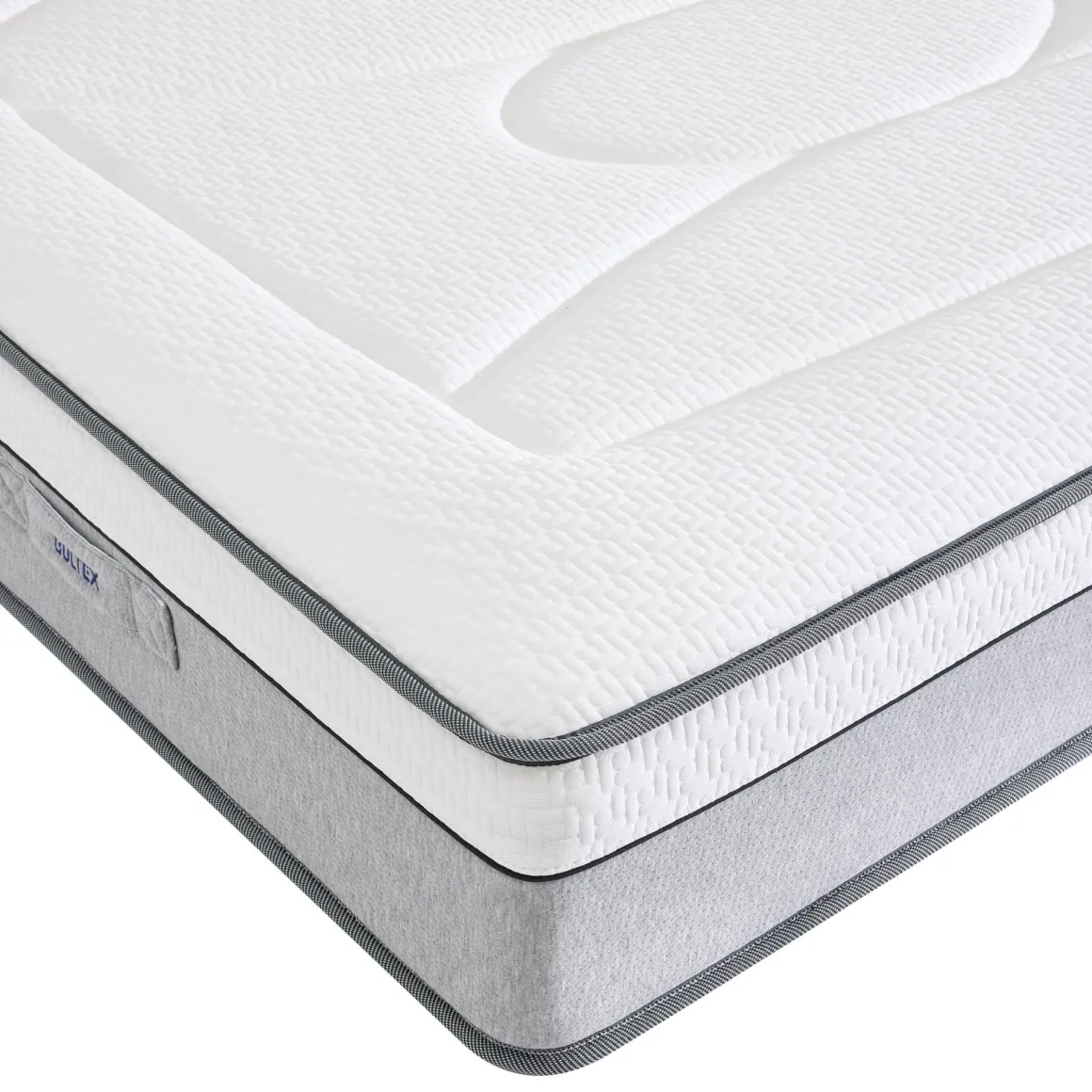 Matelas hybride ferme Bultex Restore