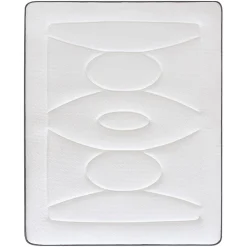 Matelas hybride ferme Bultex Restore