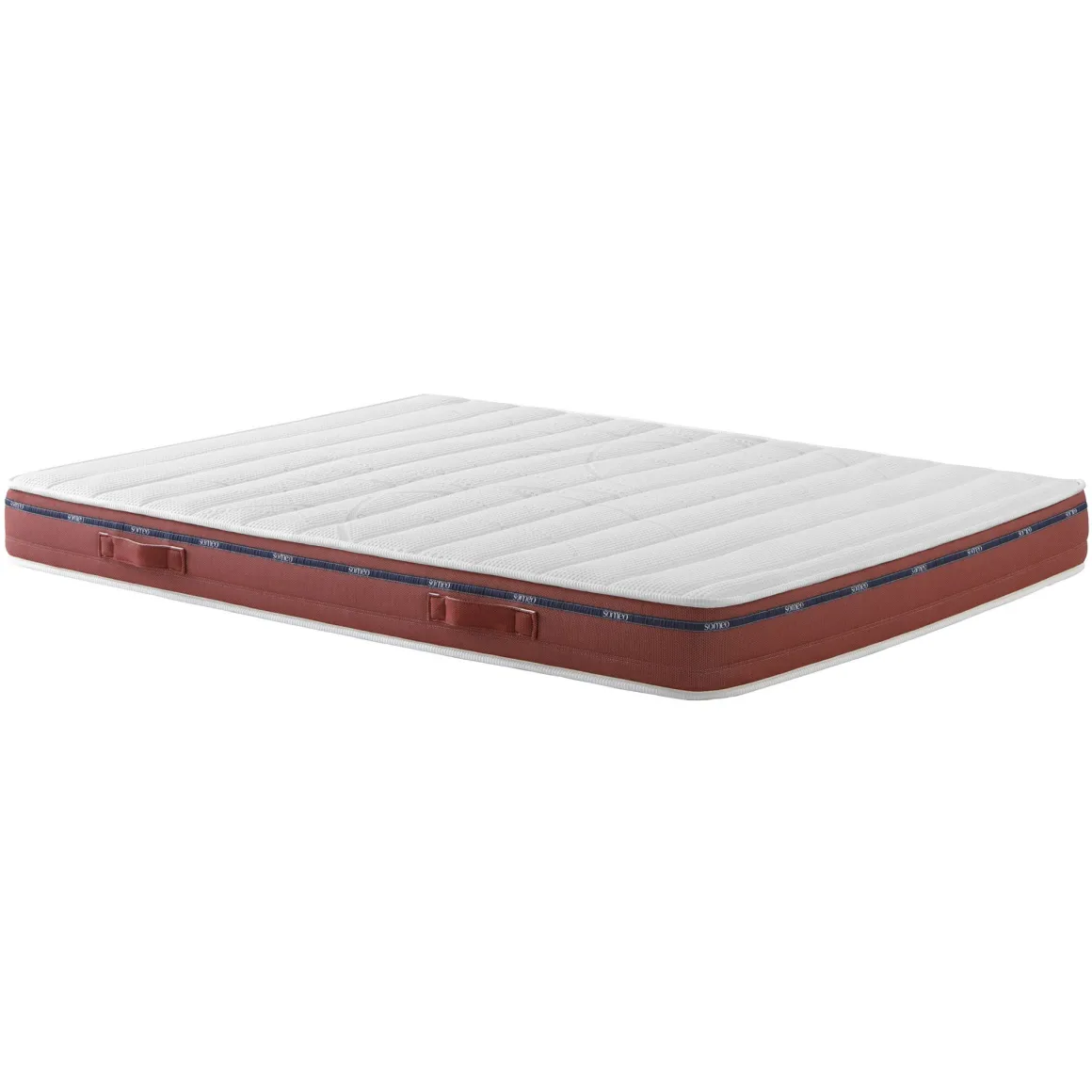 Matelas 100% latex Crépuscule 500 - SOMEO