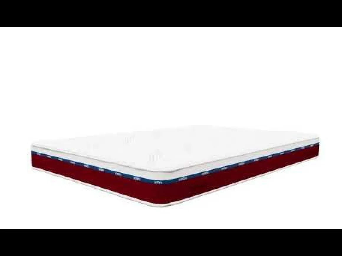 Matelas 100% latex Crépuscule 600 - SOMEO