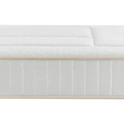 Matelas lit électrique en ressorts ensachés et mémoire de forme Epeda Balade